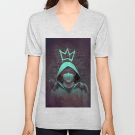 Rat King V Neck T Shirt