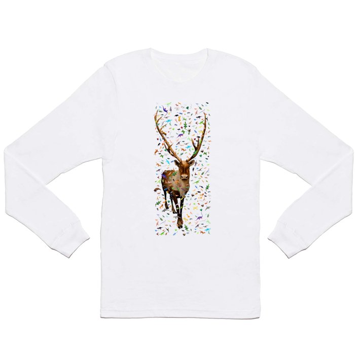 Caribou Long Sleeve T Shirt