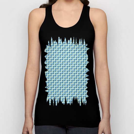 Tight Weave in MWY 01 Unisex Tank Top