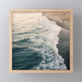 Song of the Sand Framed Mini Art Print