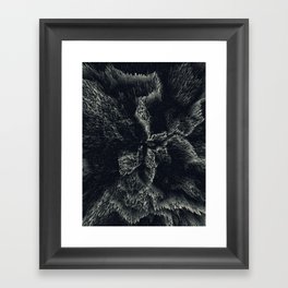 Texture — 02 Framed Art Print