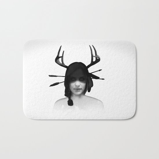 The Völva Bath Mat