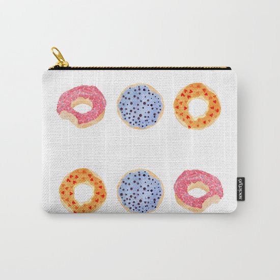 doughnut selection Carry-All Pouch