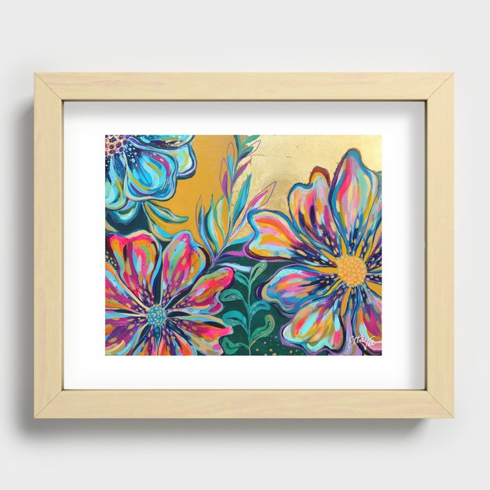 Recessed Framed Print