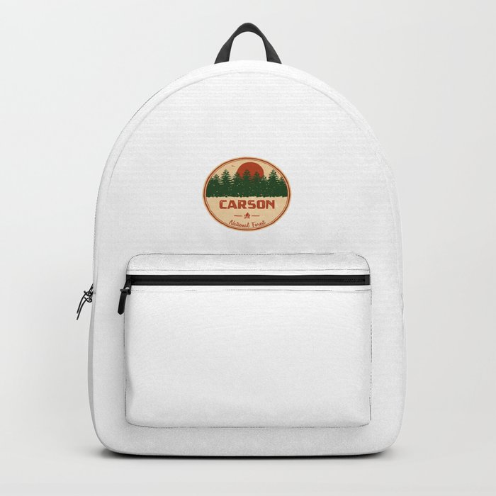 Carson National Forest Backpack