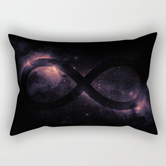 Infinite Possibilities Rectangular Pillow