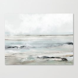 Sandy Bay Canvas Print