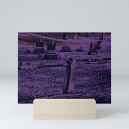 Violet Mini Art Print