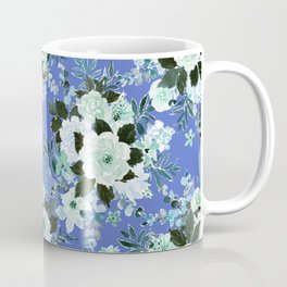 GROWTH SPURT in Periwinkle Blue Coffee Mug