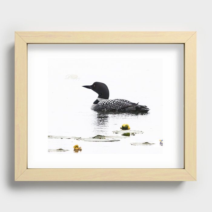 Recessed Framed Print