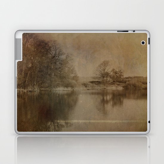 Throxenby Mere Laptop & iPad Skin