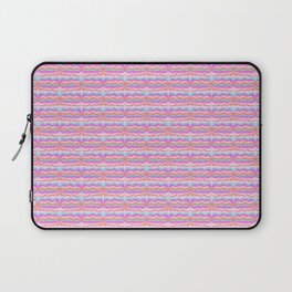 Pink Organic Laptop Sleeve