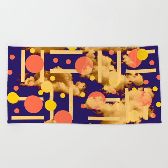 CEU 23 Beach Towel