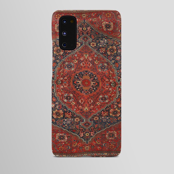 Persian Joshan Vintage Rug Pattern Android Case