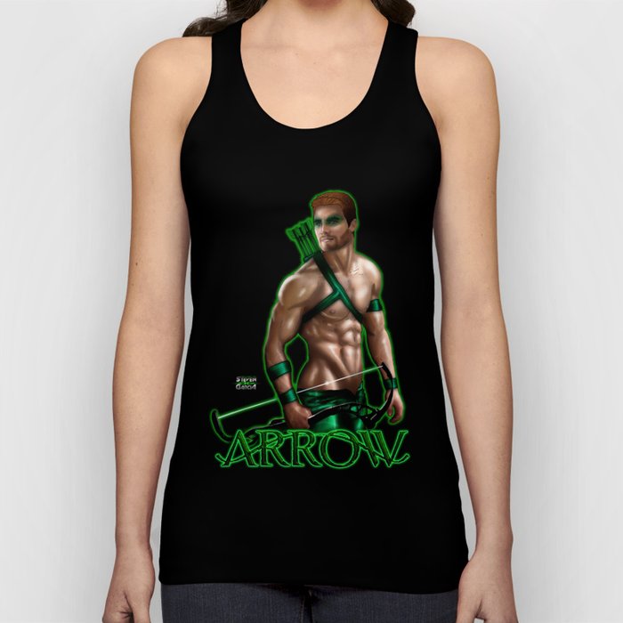 Sexy Arrow Unisex Tank Top Sexy Arrow Unisex Tank Top