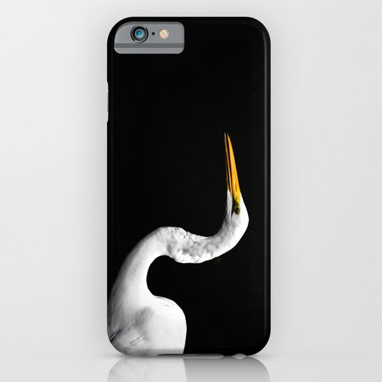 Heron#1 iPhone & iPod Case