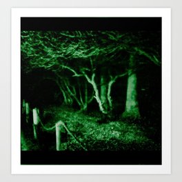 Creepy Tree Art Prints For Any Decor Style Society6