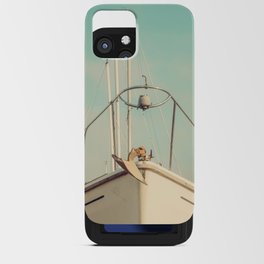 Ahoy iPhone Card Case