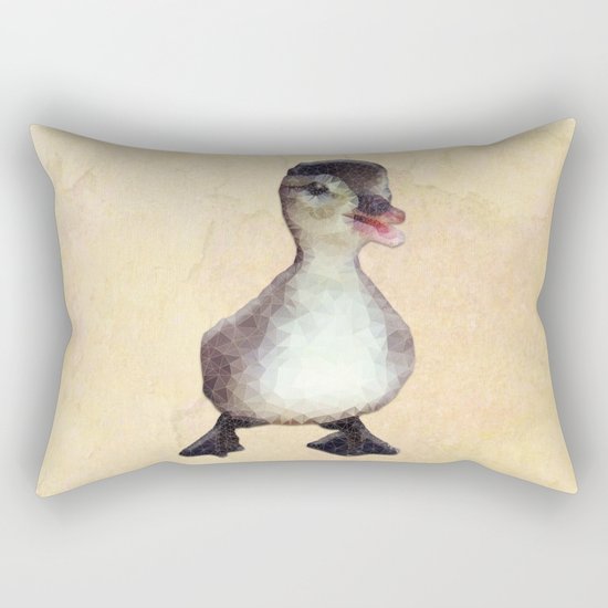 duckling Rectangular Pillow