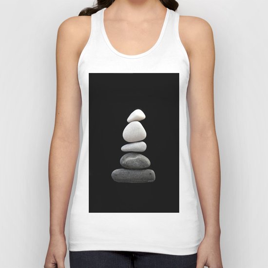 balance Unisex Tank Top