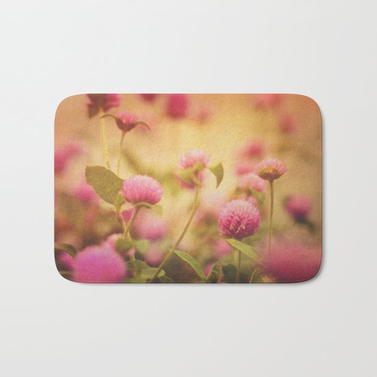 Love Blush Bath Mat