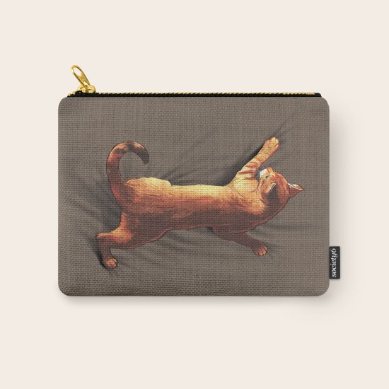 CAT Carry-All Pouch