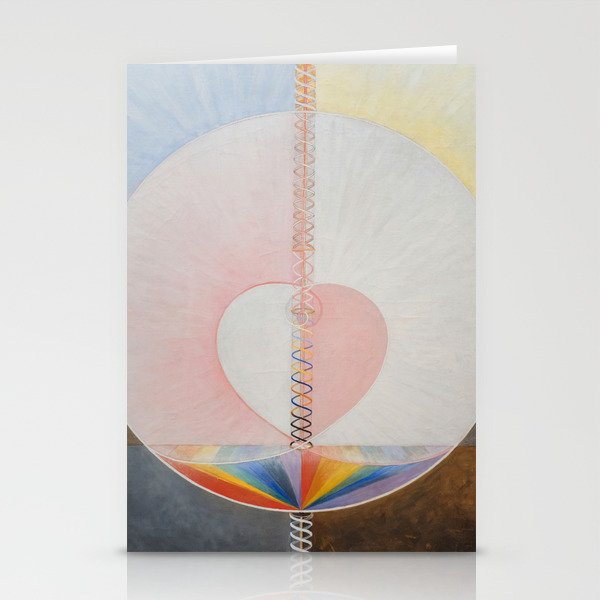 Hilma af Klint Group IX Stationery Cards