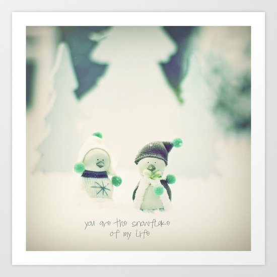 LOVE Art Print