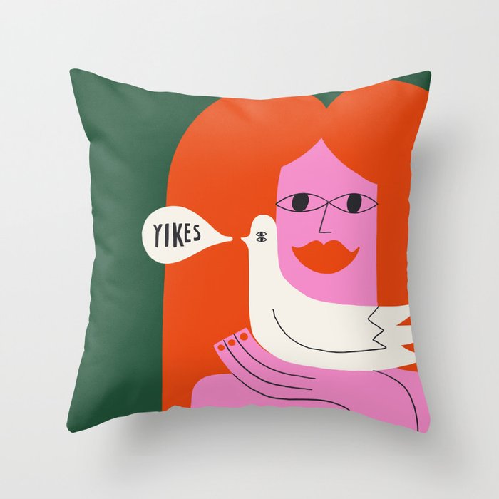 Throw Pillow
