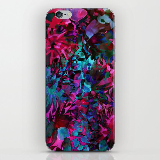 Summer Tropics iPhone & iPod Skin