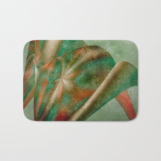 " Balsa " Bath Mat