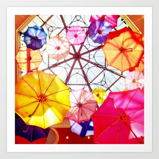 Ella Art Print