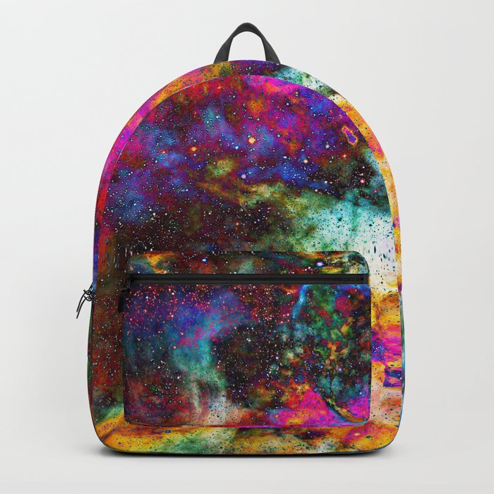 Everything is nothing 10 (therefore it was beautiful) Backpack