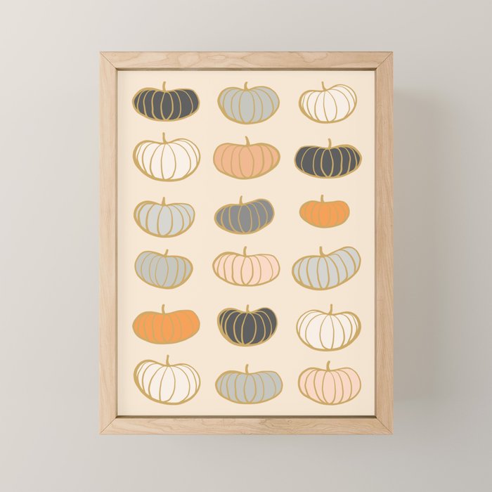 Framed Mini Art Print