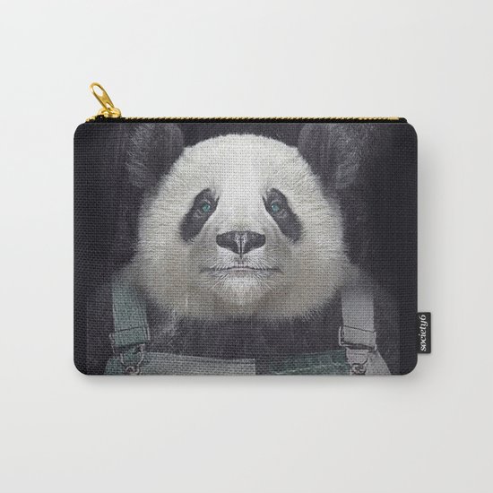 Billy Bob Panda Carry-All Pouch