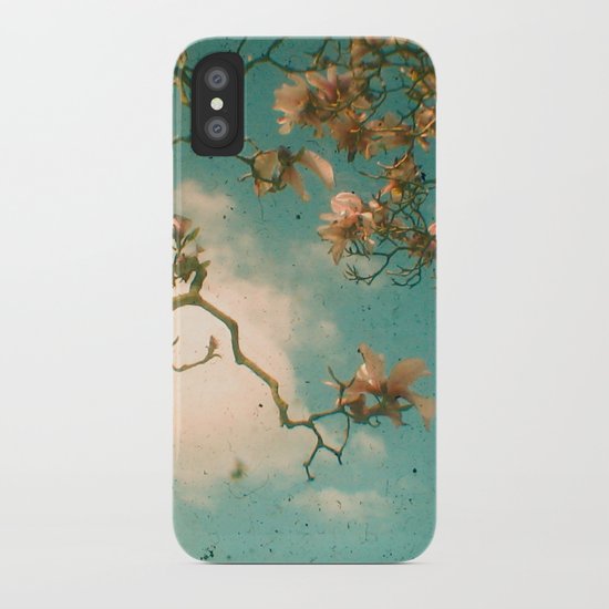 Magnolia Falls iPhone Case
