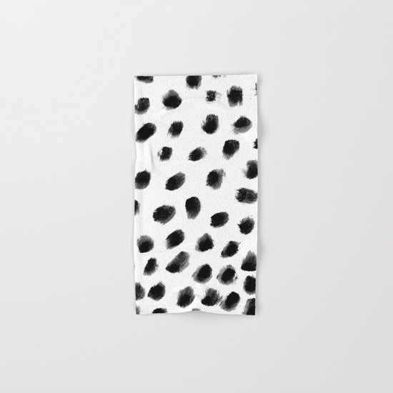 009A Hand & Bath Towel
