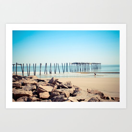 High Noon Art Print