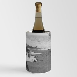 SUMMER BEACH / on film Wine Chiller