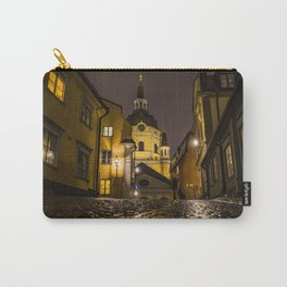 Stockholm Church Carry-All Pouch