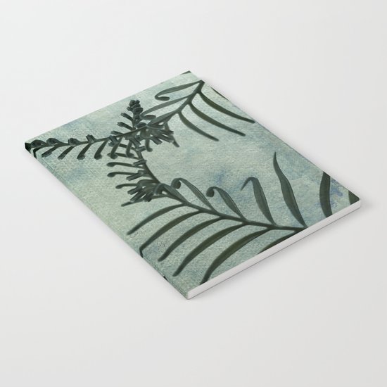 Cycas III Notebook