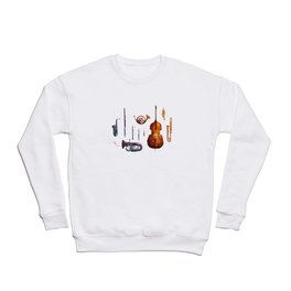 Wind Orchestra Crewneck Sweatshirt