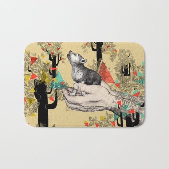 Found You There Bath Mat