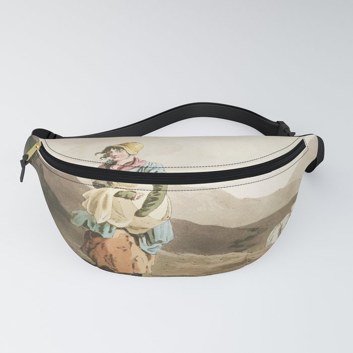 19th century in Yorkshire life Fanny Pack