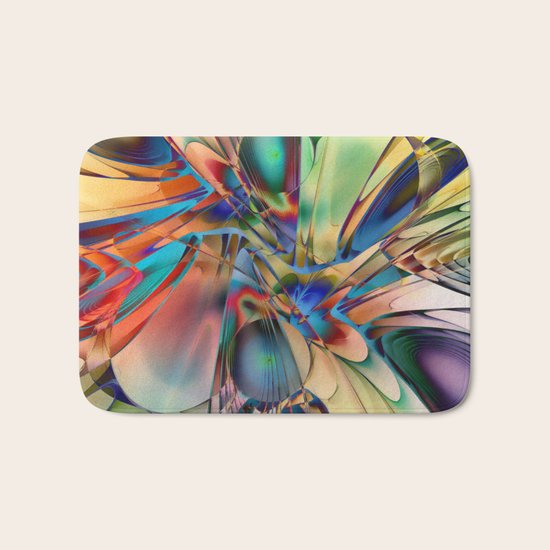 Twist Bath Mat