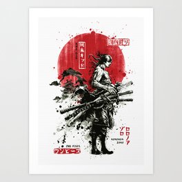 Sanji Art Prints For Any Decor Style Society6 Sanji Art Prints For Any Decor Style Society6