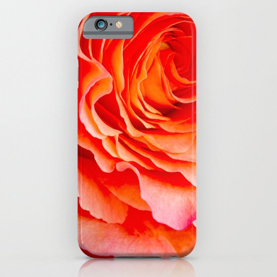 Rose iPhone & iPod Case