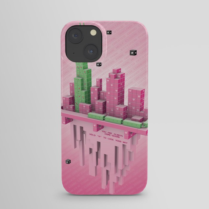 Starseed Chicago iPhone Case