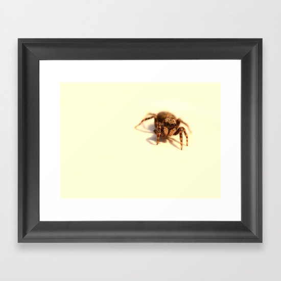 Incy Wincy Framed Art Print