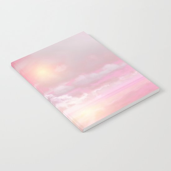 Out to Sea II Notebook
